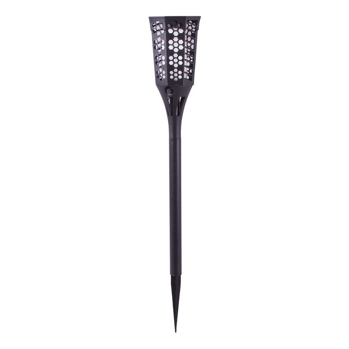 LED СОЛАРЕН ФЕНЕР 0.1W IP44 LIGHTEX FAKLA