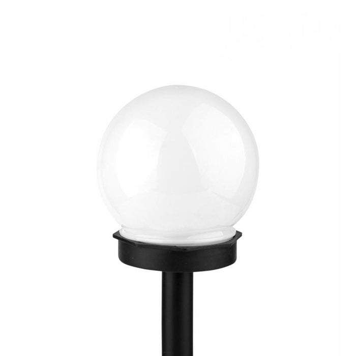 LED СОЛАРНА СФЕРА ЗА ЗЕМЯ RGB IP44 1.2V 40MAH LIGHTEX SHEA