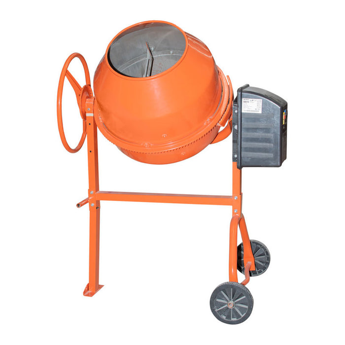 БЕТОНОБЪРКАЧКА LIMEX 190 LS