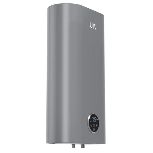 LIN LIFVD1 50L сив електрически бойлер без WI-FI