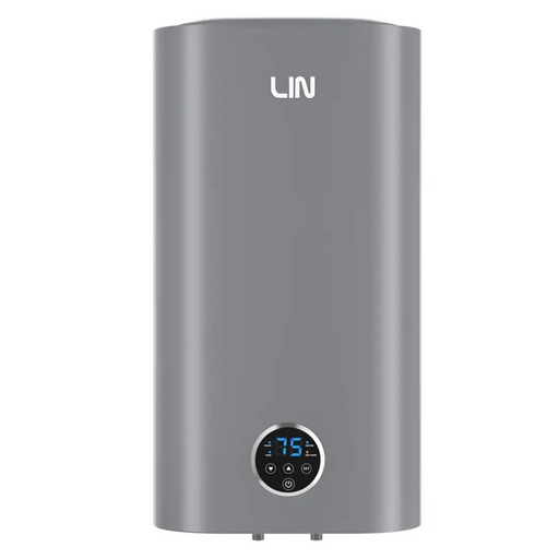 LIN LIFVD1 50L сив електрически бойлер без WI-FI
