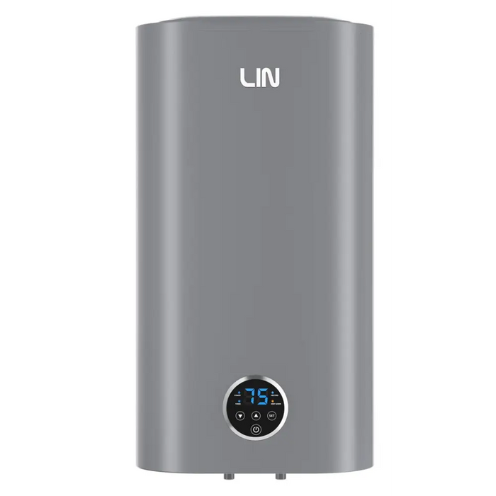 LIN LIFVD1 50L сив електрически бойлер без WI-FI