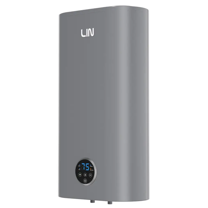 LIN LIFVD1 50L сив електрически бойлер без WI-FI