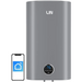 LIN LIFVD1 80L сив електрически бойлер с WI-FI