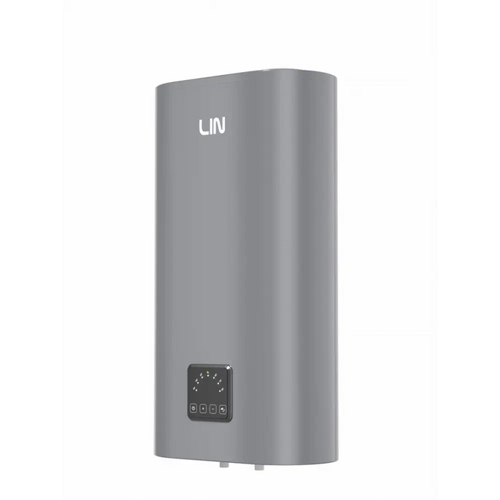 LIN LIFVD2 50L сив електрически бойлер без WI-FI