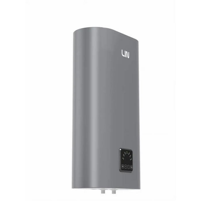 LIN LIFVD2 50L сив електрически бойлер без WI-FI