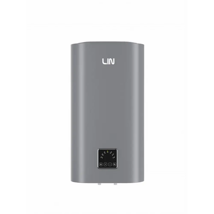 LIN LIFVD2 50L сив електрически бойлер без WI-FI