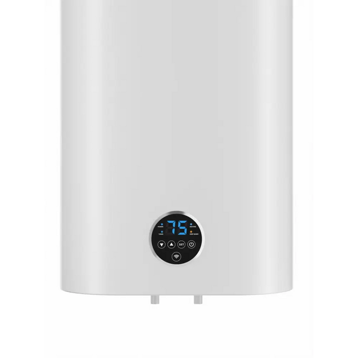 LIN LIFVD1 80L бял електрически бойлер с WI-FI