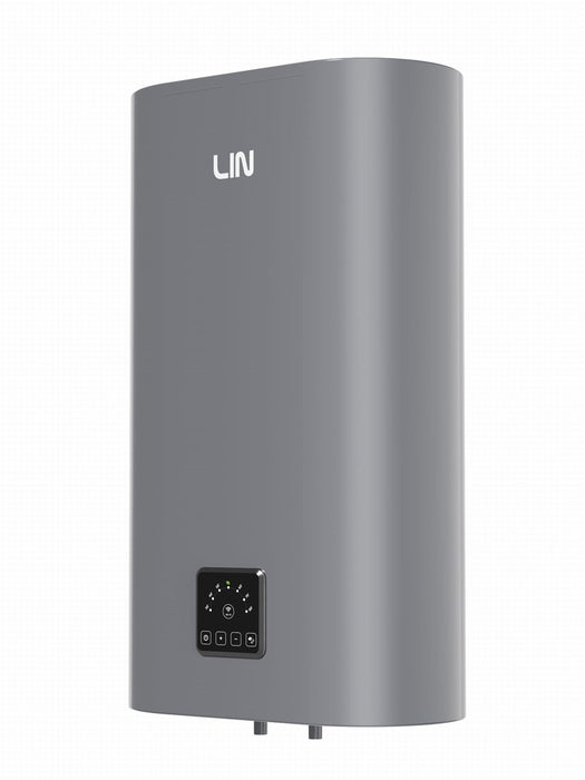LIN LIFVD2 80 л електрически бойлер Сив
