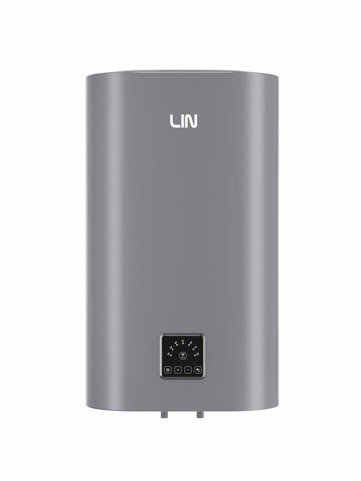 LIN LIFVD2 80 л електрически бойлер Сив