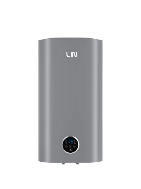 Електрически бойлер LIN LIFVD1SMGY 50L сив SMART