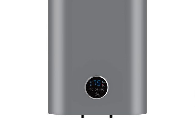 Електрически бойлер LIN LIFVD1SMGY 50L сив SMART