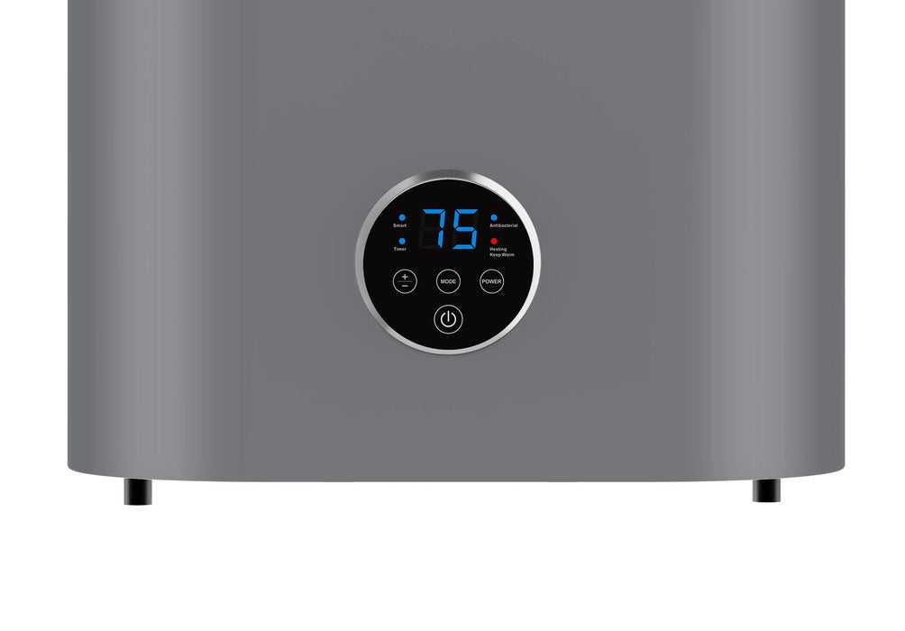 Електрически бойлер LIN LIFVD1SMGY 30L UNIVERSAL сив