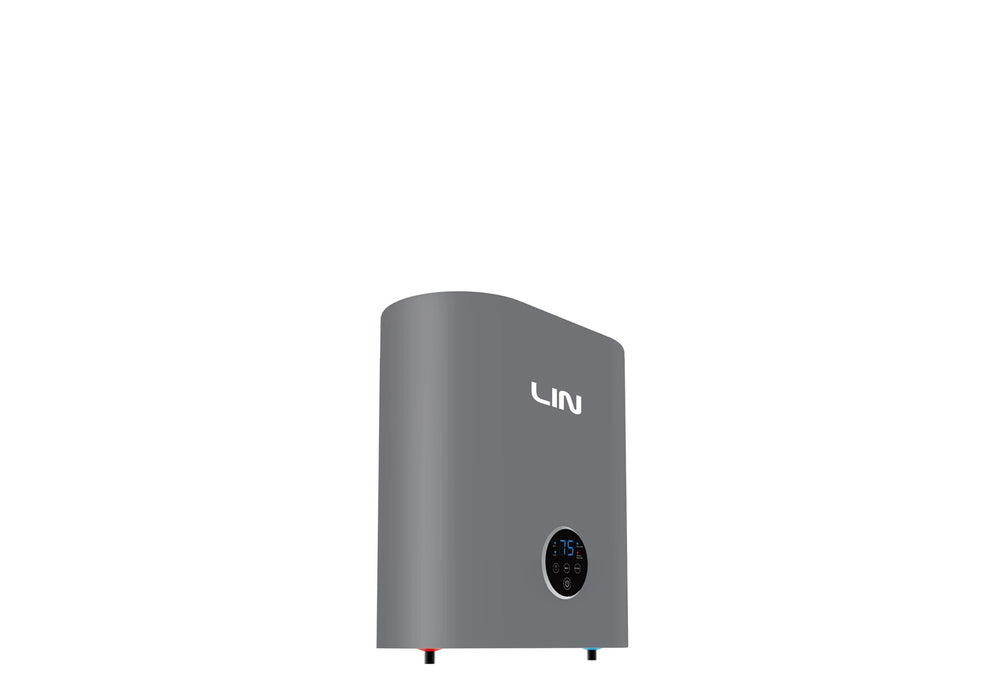 Електрически бойлер LIN LIFVD1SMGY 30L UNIVERSAL сив