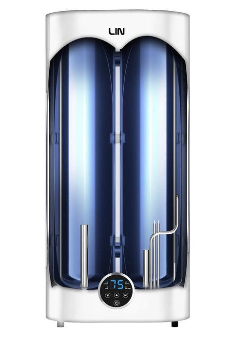 Електрически бойлер LIN LIFVD1SMWH 50L UNIVERSAL бял