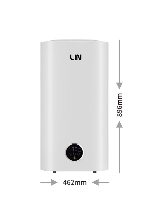 Електрически бойлер LIN LIFVD1SMWH 50L UNIVERSAL бял