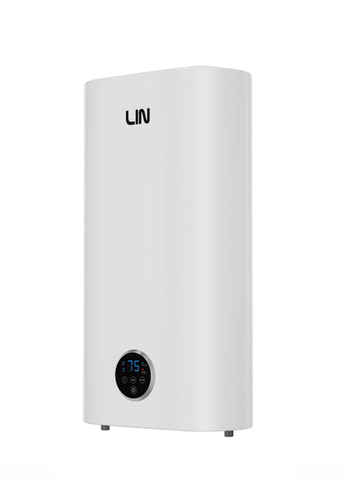 Електрически бойлер LIN LIFVD1SMWH 50L UNIVERSAL бял