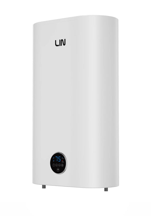 LIN LIFVD1SMWH 80L UNIVERSAL бял електрически бойлер с WiFi