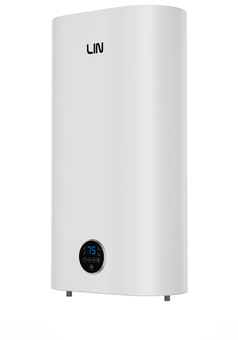 Електрически бойлер LIN LIFVD1SMWH 100L UNIVERSAL, бял, WiFi