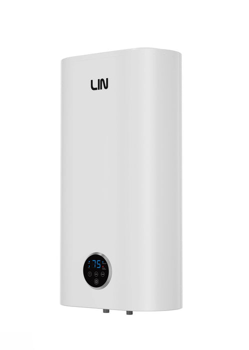Електрически бойлер LIN LIFVD1SMWH 50L SMART бял