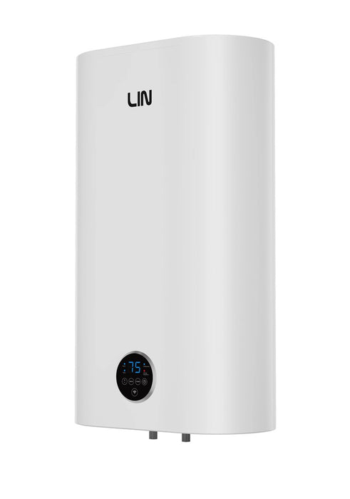 Електрически бойлер LIN LIFVD1SMWH WI-FI 80L SMART бял