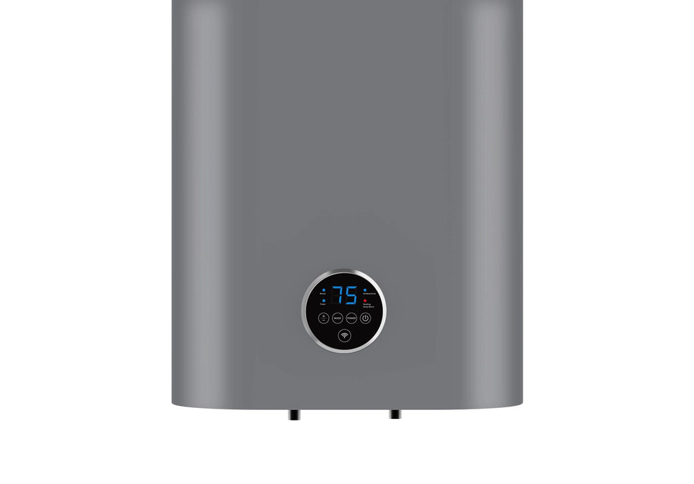 LIN LIFVD1SMGY 80L SMART електрически бойлер, сив, WiFi