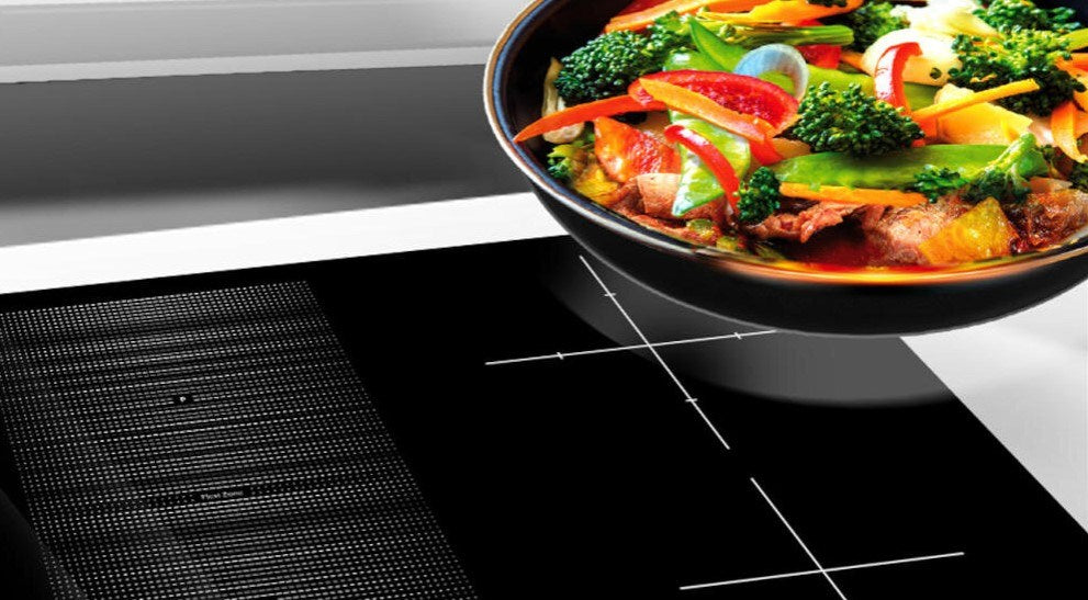 LIN LI-B47221 индукционен котлон 7200 W.