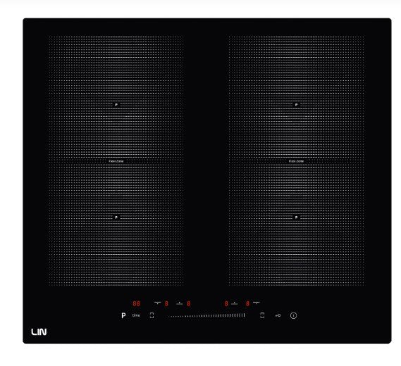 LIN LI-B47222 индукционен котлон 7200 W.