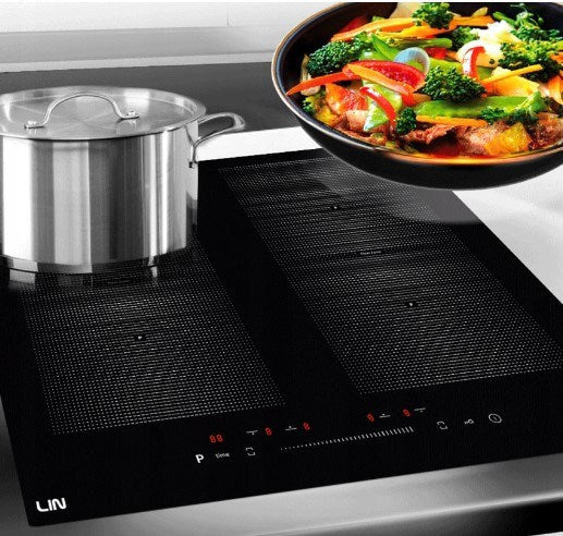 LIN LI-B47222 индукционен котлон 7200 W.