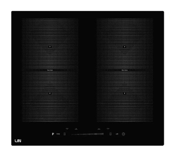 LIN LI-B47222 индукционен котлон 7200 W.