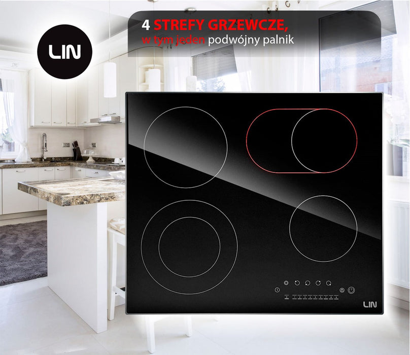 Керамичен котлон LIN LC-B47200