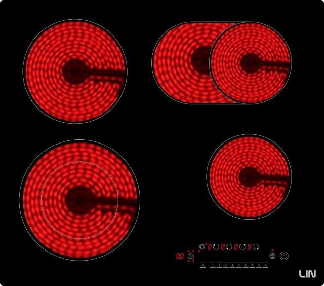 Керамичен котлон LIN LC-B47200