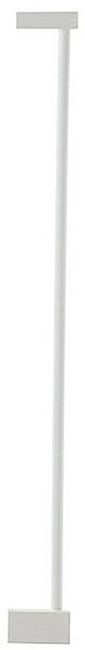 Удължител за преграда Lindam - Easy Fit Plus, сребрист, 7 cm