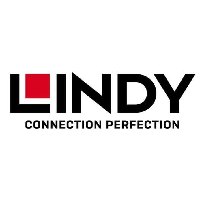 Високоскоростен HDMI кабел LINDY Черен 25 m