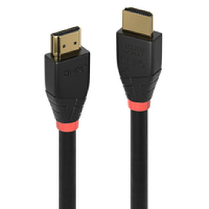 Високоскоростен HDMI кабел LINDY Черен 25 m