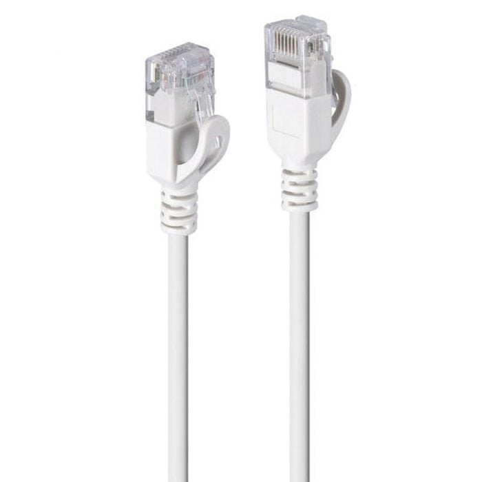 Кабел категория 6a UTP LINDY 47593 Сив 1,5 m (1 броя)