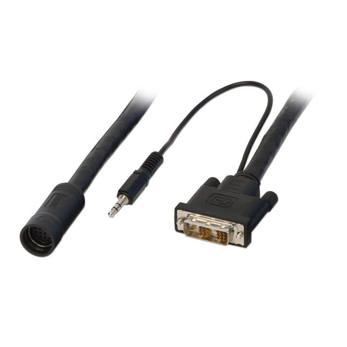 Кабел HDMI LINDY Черен noir 3 m