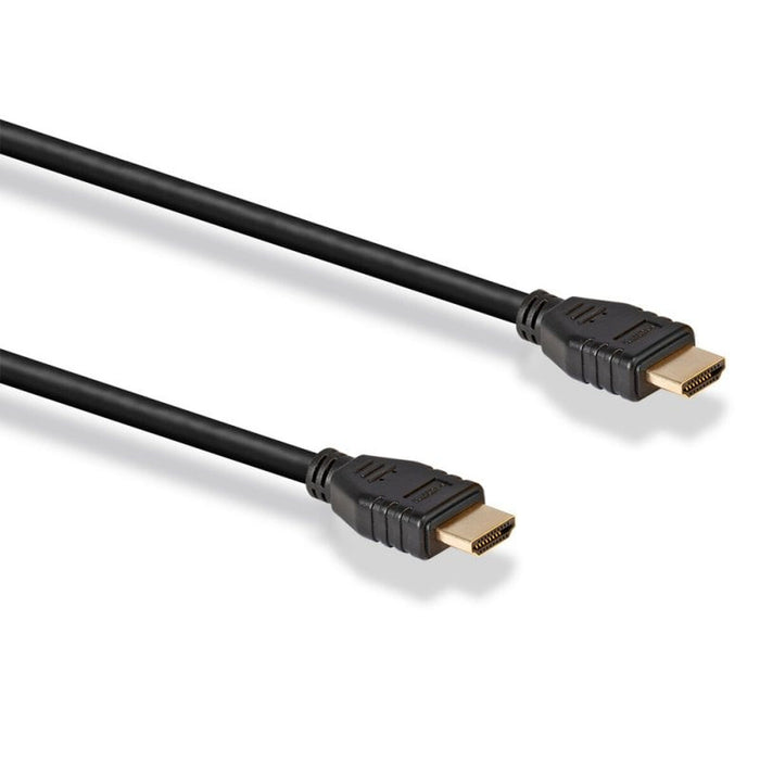 Високоскоростен HDMI кабел LINDY Черен 1 m