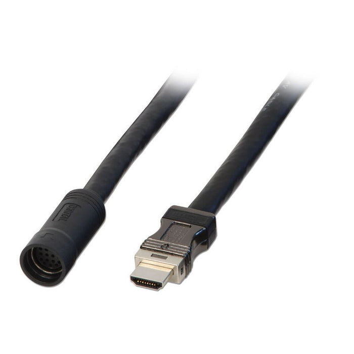 Високоскоростен HDMI кабел LINDY Черен 1 m