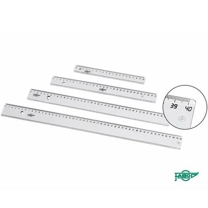 Линия Faibo Прозрачен 30 cm (20 броя)