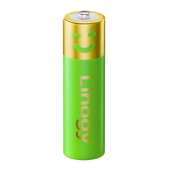 Комплект батерии LINOGY AA Li-ion Pro - 8 броя