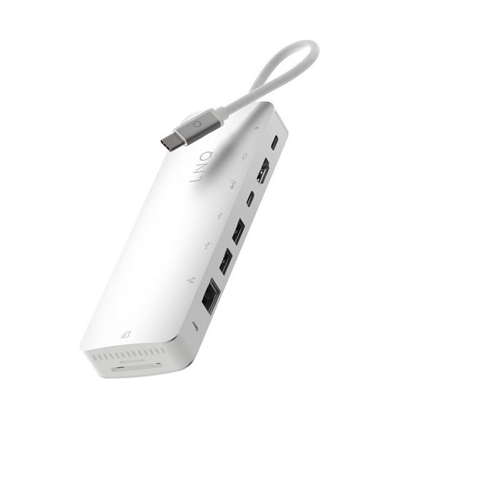 USB извод LINQ LQ49091PS Сив