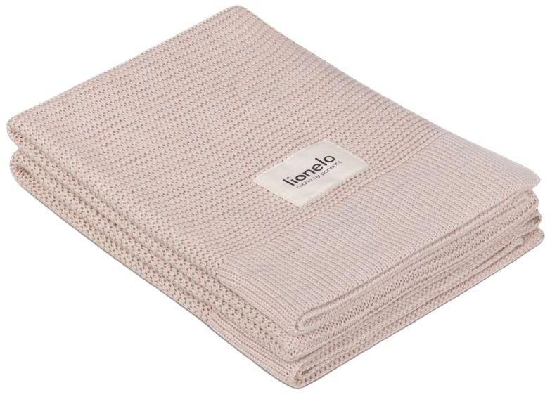 Бамбуковото одеяло Lionelo - 100 х 75 cm, Beige Sand