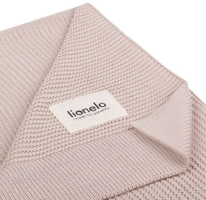 Бамбуковото одеяло Lionelo - 100 х 75 cm, Beige Sand