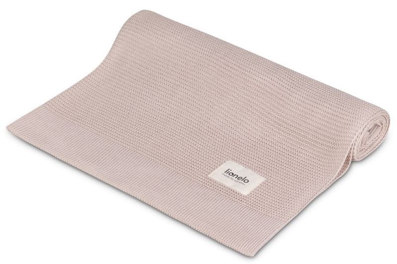 Бамбуковото одеяло Lionelo - 100 х 75 cm, Beige Sand