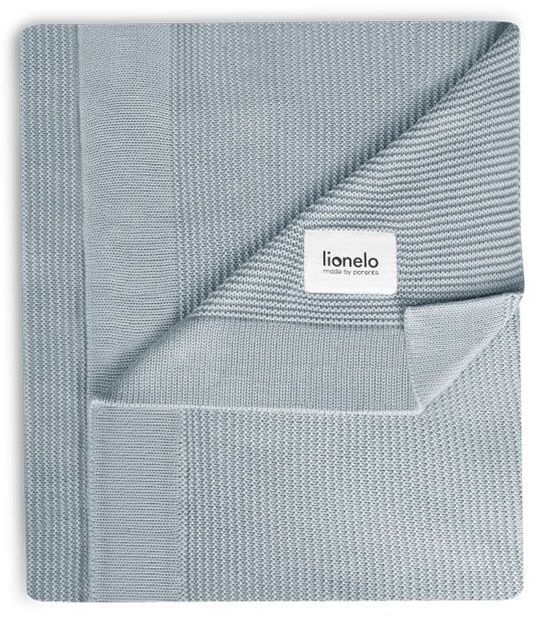 Бамбуковото одеяло Lionelo - 100 х 75 cm, Grey