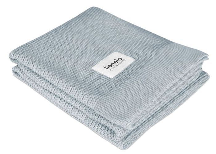 Бамбуковото одеяло Lionelo - 100 х 75 cm, Grey