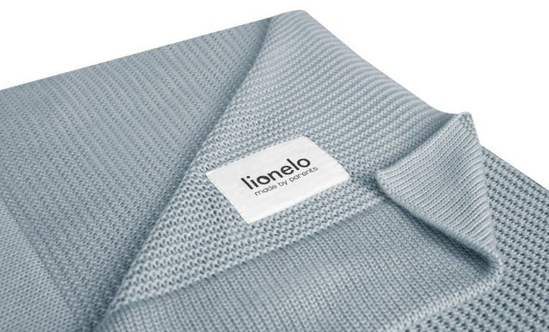 Бамбуковото одеяло Lionelo - 100 х 75 cm, Grey