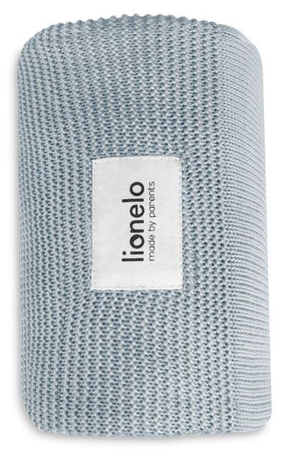 Бамбуковото одеяло Lionelo - 100 х 75 cm, Grey