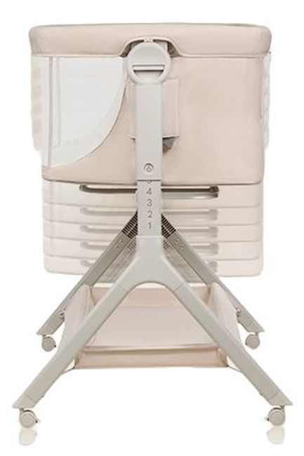 Бебешка кошара Next to me 3 в 1 Lionelo - Leonie Plus, Beige Sand